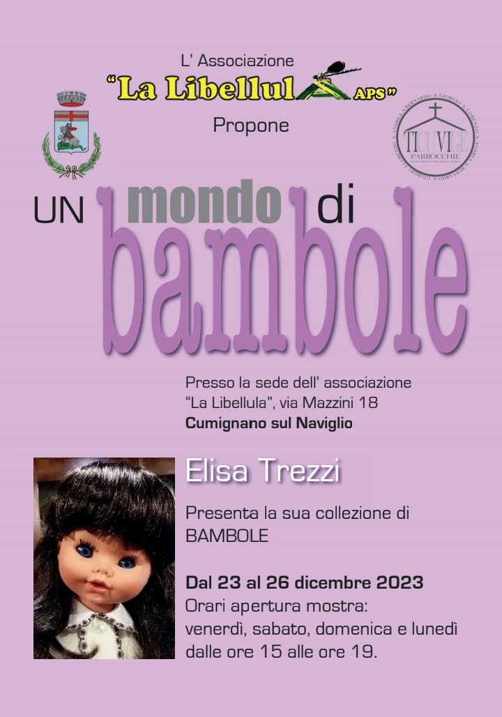 Un mondo di bambole